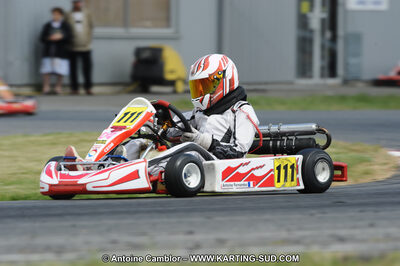 15/05/2011 : 4ème manche du Championnat du Sud à Muret (Photos Antoine Camblor) 2011 — karting