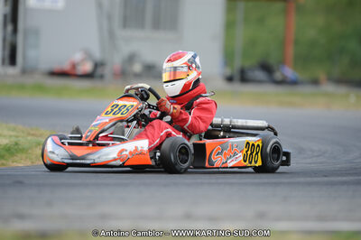 15/05/2011 : 4ème manche du Championnat du Sud à Muret (Photos Antoine Camblor) 2011 — karting