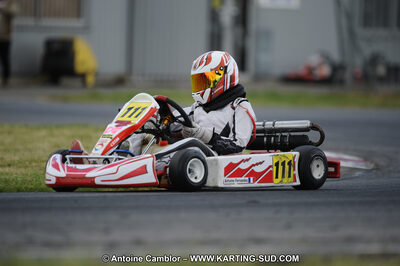 15/05/2011 : 4ème manche du Championnat du Sud à Muret (Photos Antoine Camblor) 2011 — karting