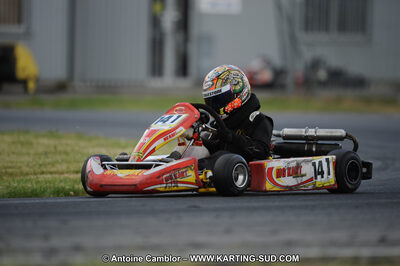 15/05/2011 : 4ème manche du Championnat du Sud à Muret (Photos Antoine Camblor) 2011 — karting