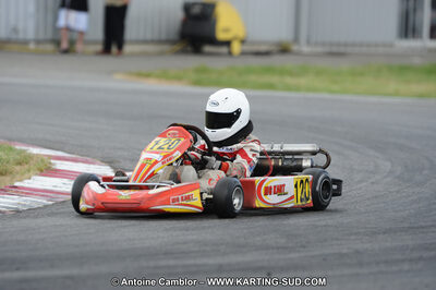 15/05/2011 : 4ème manche du Championnat du Sud à Muret (Photos Antoine Camblor) 2011 — karting