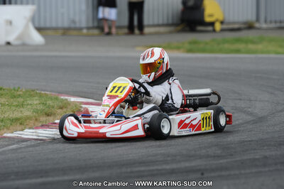 15/05/2011 : 4ème manche du Championnat du Sud à Muret (Photos Antoine Camblor) 2011 — karting