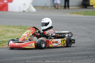 15/05/2011 : 4ème manche du Championnat du Sud à Muret (Photos Antoine Camblor) 2011 — karting