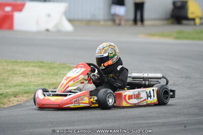 15/05/2011 : 4ème manche du Championnat du Sud à Muret (Photos Antoine Camblor) 2011 — karting