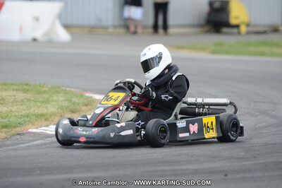 15/05/2011 : 4ème manche du Championnat du Sud à Muret (Photos Antoine Camblor) 2011 — karting
