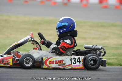 15/05/2011 : 4ème manche du Championnat du Sud à Muret (Photos Antoine Camblor) 2011 — karting