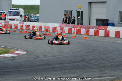 15/05/2011 : 4ème manche du Championnat du Sud à Muret (Photos Antoine Camblor) 2011 — karting