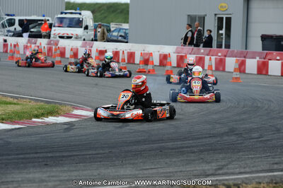 15/05/2011 : 4ème manche du Championnat du Sud à Muret (Photos Antoine Camblor) 2011 — karting