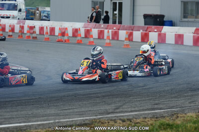 15/05/2011 : 4ème manche du Championnat du Sud à Muret (Photos Antoine Camblor) 2011 — karting