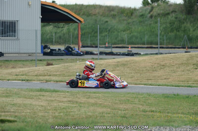 15/05/2011 : 4ème manche du Championnat du Sud à Muret (Photos Antoine Camblor) 2011 — karting