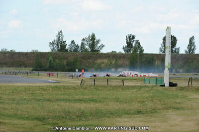 15/05/2011 : 4ème manche du Championnat du Sud à Muret (Photos Antoine Camblor) 2011 — karting