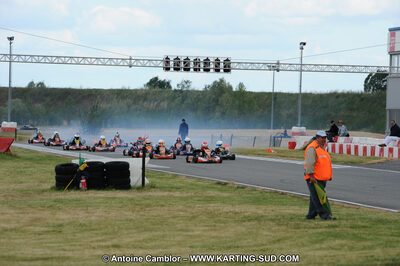 15/05/2011 : 4ème manche du Championnat du Sud à Muret (Photos Antoine Camblor) 2011 — karting