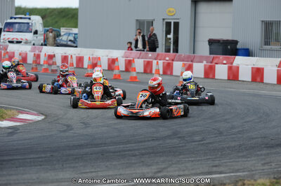 15/05/2011 : 4ème manche du Championnat du Sud à Muret (Photos Antoine Camblor) 2011 — karting