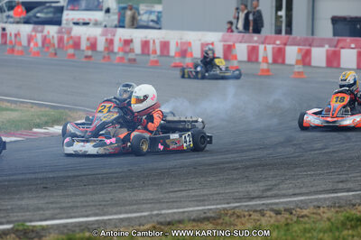 15/05/2011 : 4ème manche du Championnat du Sud à Muret (Photos Antoine Camblor) 2011 — karting