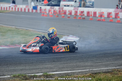 15/05/2011 : 4ème manche du Championnat du Sud à Muret (Photos Antoine Camblor) 2011 — karting