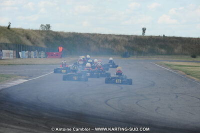 15/05/2011 : 4ème manche du Championnat du Sud à Muret (Photos Antoine Camblor) 2011 — karting