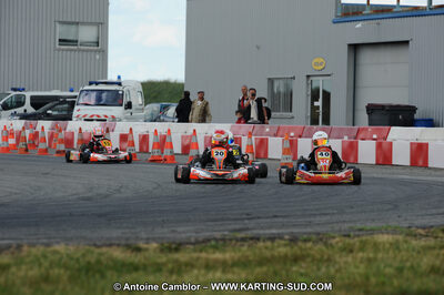15/05/2011 : 4ème manche du Championnat du Sud à Muret (Photos Antoine Camblor) 2011 — karting
