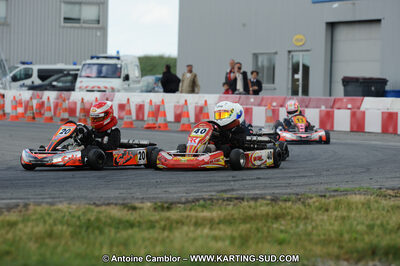 15/05/2011 : 4ème manche du Championnat du Sud à Muret (Photos Antoine Camblor) 2011 — karting