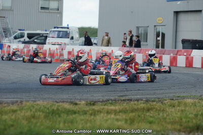 15/05/2011 : 4ème manche du Championnat du Sud à Muret (Photos Antoine Camblor) 2011 — karting