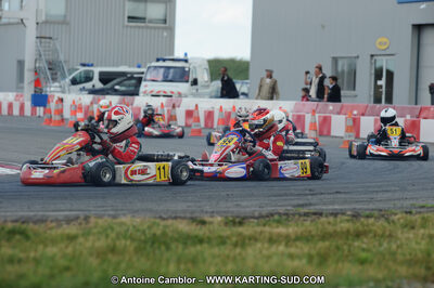 15/05/2011 : 4ème manche du Championnat du Sud à Muret (Photos Antoine Camblor) 2011 — karting