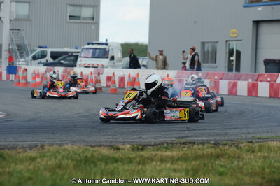 15/05/2011 : 4ème manche du Championnat du Sud à Muret (Photos Antoine Camblor) 2011 — karting