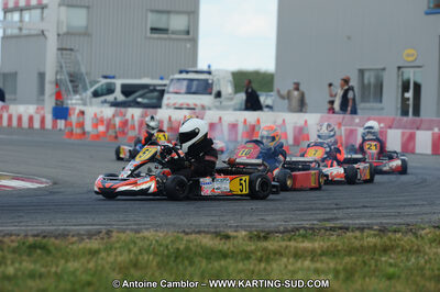 15/05/2011 : 4ème manche du Championnat du Sud à Muret (Photos Antoine Camblor) 2011 — karting
