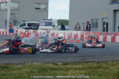 15/05/2011 : 4ème manche du Championnat du Sud à Muret (Photos Antoine Camblor) 2011 — karting