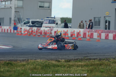 15/05/2011 : 4ème manche du Championnat du Sud à Muret (Photos Antoine Camblor) 2011 — karting