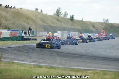 15/05/2011 : 4ème manche du Championnat du Sud à Muret (Photos Antoine Camblor) 2011 — karting