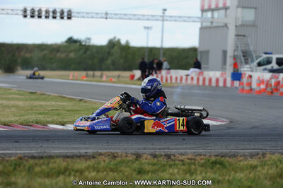15/05/2011 : 4ème manche du Championnat du Sud à Muret (Photos Antoine Camblor) 2011 — karting