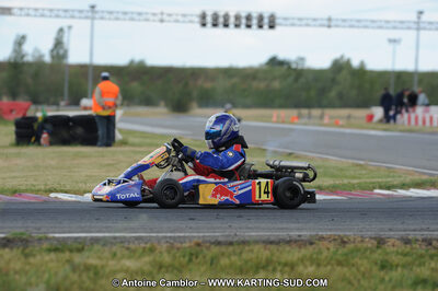 15/05/2011 : 4ème manche du Championnat du Sud à Muret (Photos Antoine Camblor) 2011 — karting