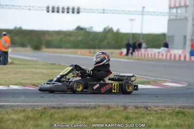 15/05/2011 : 4ème manche du Championnat du Sud à Muret (Photos Antoine Camblor) 2011 — karting