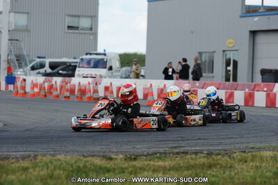 15/05/2011 : 4ème manche du Championnat du Sud à Muret (Photos Antoine Camblor) 2011 — karting