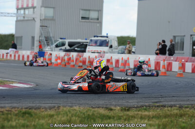 15/05/2011 : 4ème manche du Championnat du Sud à Muret (Photos Antoine Camblor) 2011 — karting