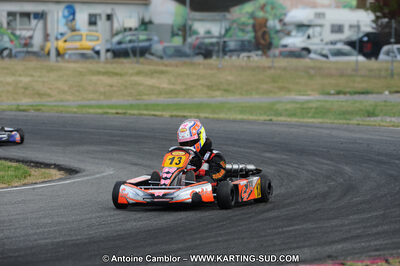 15/05/2011 : 4ème manche du Championnat du Sud à Muret (Photos Antoine Camblor) 2011 — karting