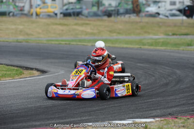 15/05/2011 : 4ème manche du Championnat du Sud à Muret (Photos Antoine Camblor) 2011 — karting