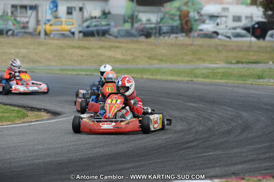 15/05/2011 : 4ème manche du Championnat du Sud à Muret (Photos Antoine Camblor) 2011 — karting