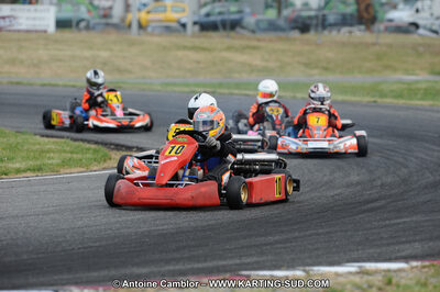 15/05/2011 : 4ème manche du Championnat du Sud à Muret (Photos Antoine Camblor) 2011 — karting