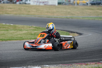 15/05/2011 : 4ème manche du Championnat du Sud à Muret (Photos Antoine Camblor) 2011 — karting