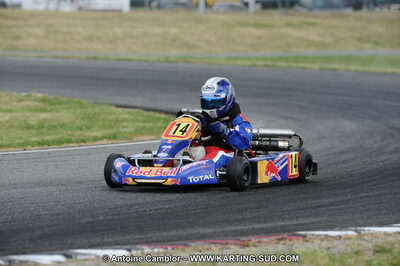 15/05/2011 : 4ème manche du Championnat du Sud à Muret (Photos Antoine Camblor) 2011 — karting