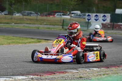 15/05/2011 : 4ème manche du Championnat du Sud à Muret (Photos Antoine Camblor) 2011 — karting
