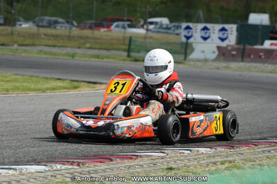 15/05/2011 : 4ème manche du Championnat du Sud à Muret (Photos Antoine Camblor) 2011 — karting