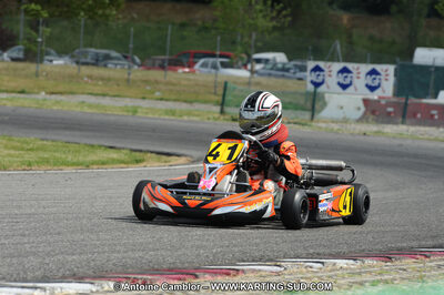 15/05/2011 : 4ème manche du Championnat du Sud à Muret (Photos Antoine Camblor) 2011 — karting