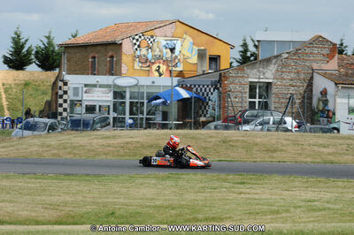 15/05/2011 : 4ème manche du Championnat du Sud à Muret (Photos Antoine Camblor) 2011 — karting