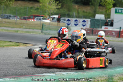 15/05/2011 : 4ème manche du Championnat du Sud à Muret (Photos Antoine Camblor) 2011 — karting