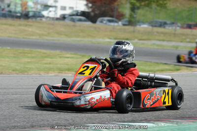 15/05/2011 : 4ème manche du Championnat du Sud à Muret (Photos Antoine Camblor) 2011 — karting