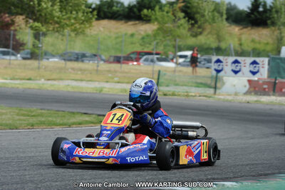 15/05/2011 : 4ème manche du Championnat du Sud à Muret (Photos Antoine Camblor) 2011 — karting