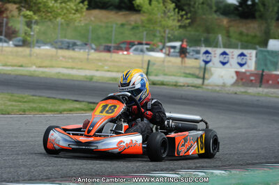 15/05/2011 : 4ème manche du Championnat du Sud à Muret (Photos Antoine Camblor) 2011 — karting