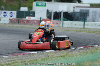 15/05/2011 : 4ème manche du Championnat du Sud à Muret (Photos Antoine Camblor) 2011 — karting