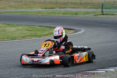 15/05/2011 : 4ème manche du Championnat du Sud à Muret (Photos Antoine Camblor) 2011 — karting
